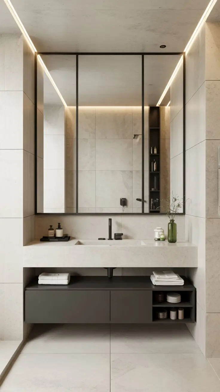 Fresh Trends To Elevate Your Vanity With Bathroom Sink Decor Ideas 2026
