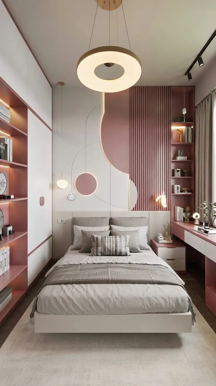 Transform Your Space With Trendy Teens Bedroom Ideas 2025