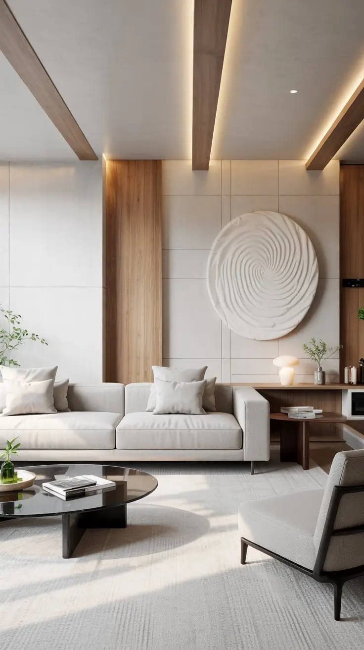 Transform Your Space With the Best Living Room Wall Decoration Ideas 2026