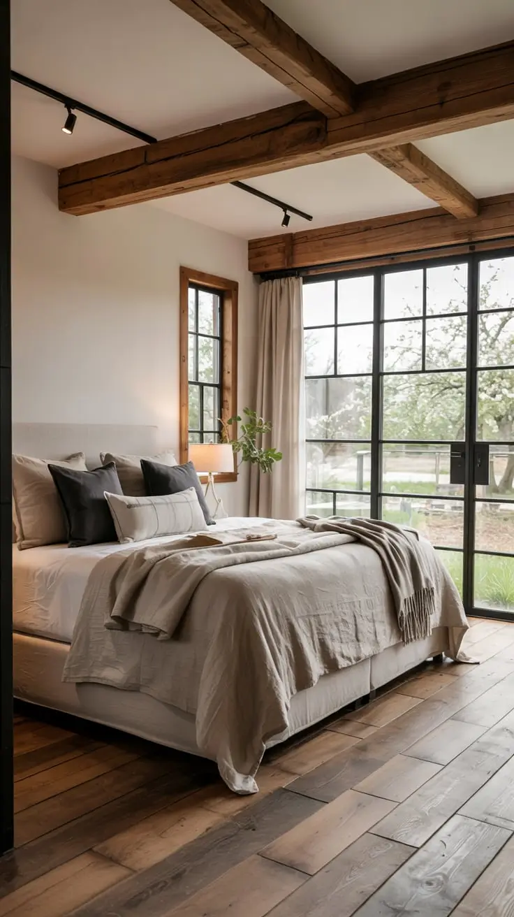 Dreamy Farmhouse Bedroom Ideas 2026 For Cozy And Modern Country Living