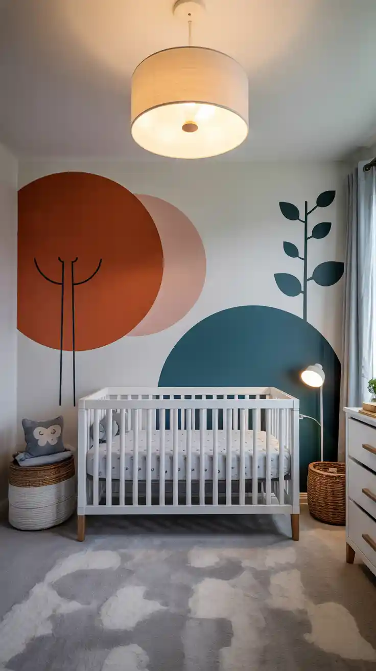 Whimsical And Modern Inspiration For Girls Nursery Ideas 2026