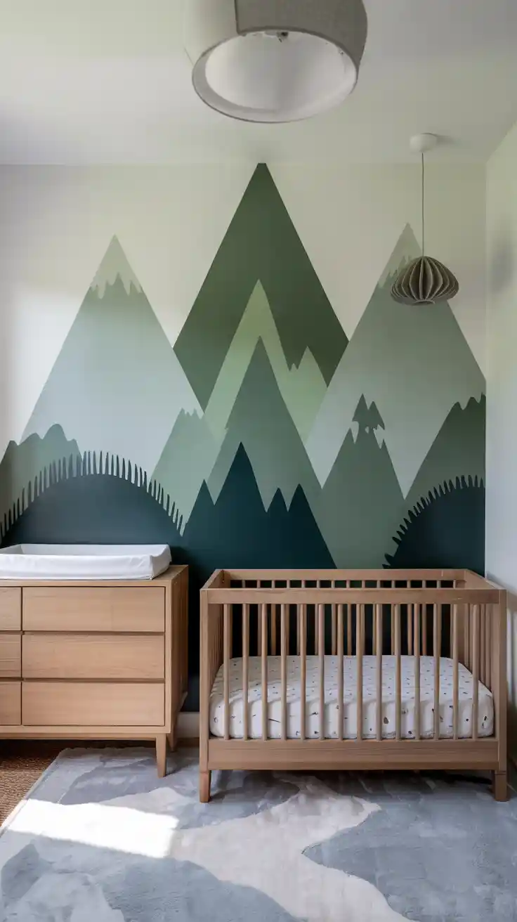 Whimsical And Modern Inspiration For Girls Nursery Ideas 2026