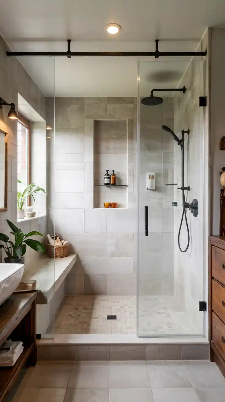 Modern Transformations For A Stylish And Functional Shower Space In 2026