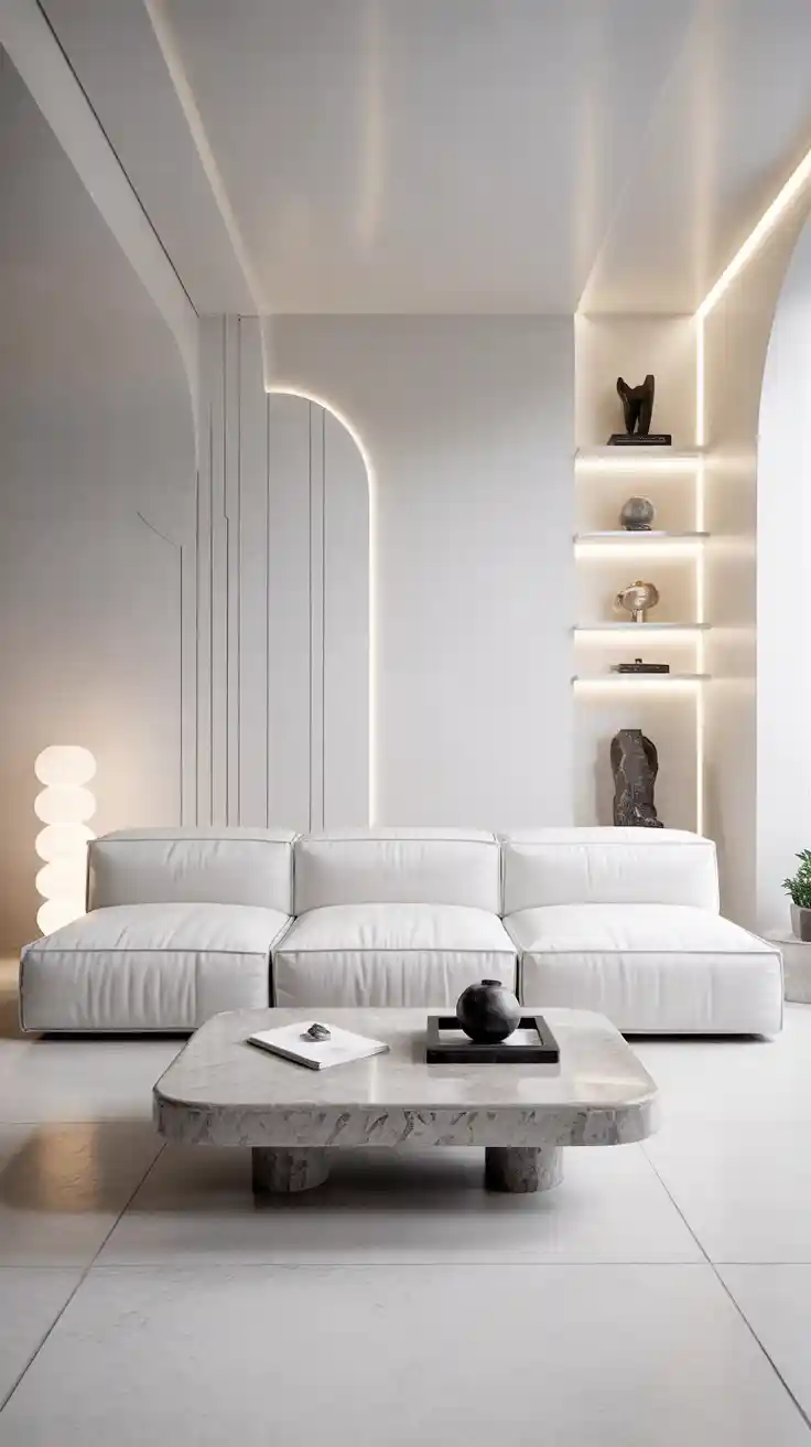 Elevate Your Home With Fresh Whites Living Room Ideas 2026