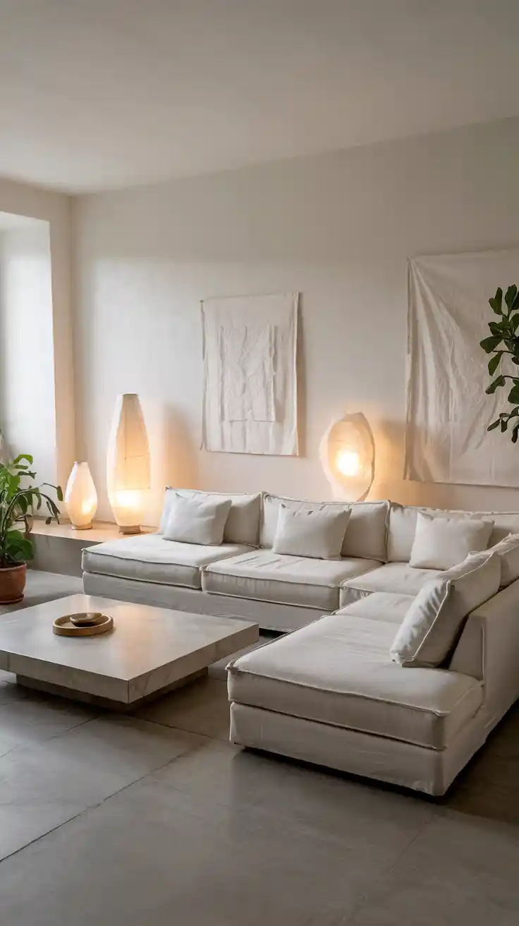 Elevate Your Home With Fresh Whites Living Room Ideas 2026