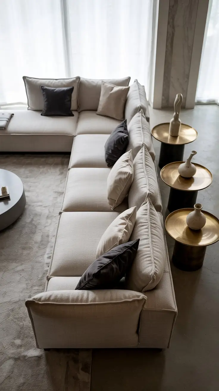 Timeless Comfort And Innovation In Luxury Sofa Design 2026