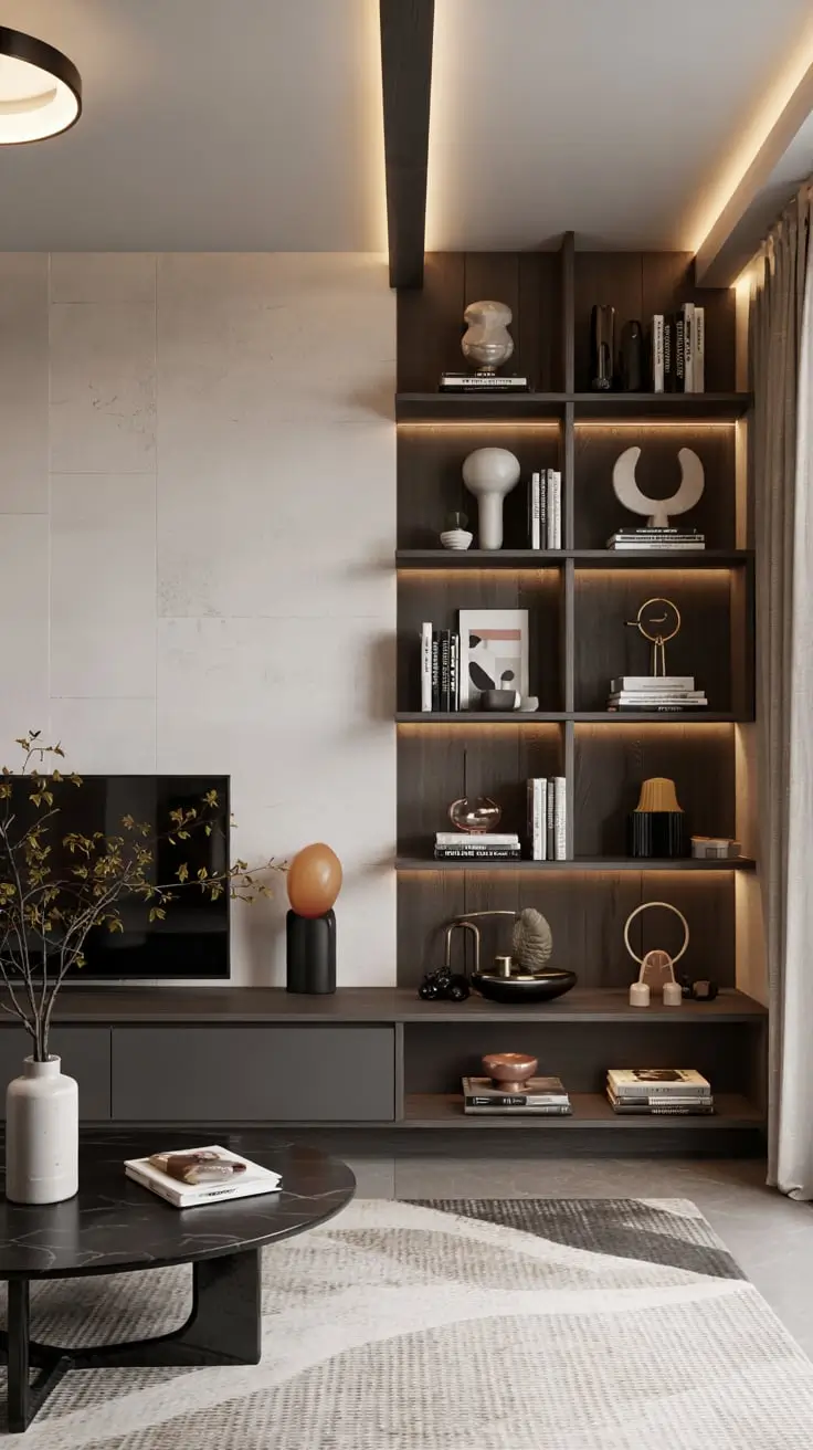 Transform Your Space With the Best Living Room Wall Decoration Ideas 2026