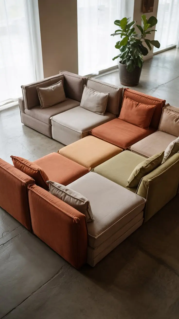 Future Living Style Ideas With Sofas In Living Room 2026