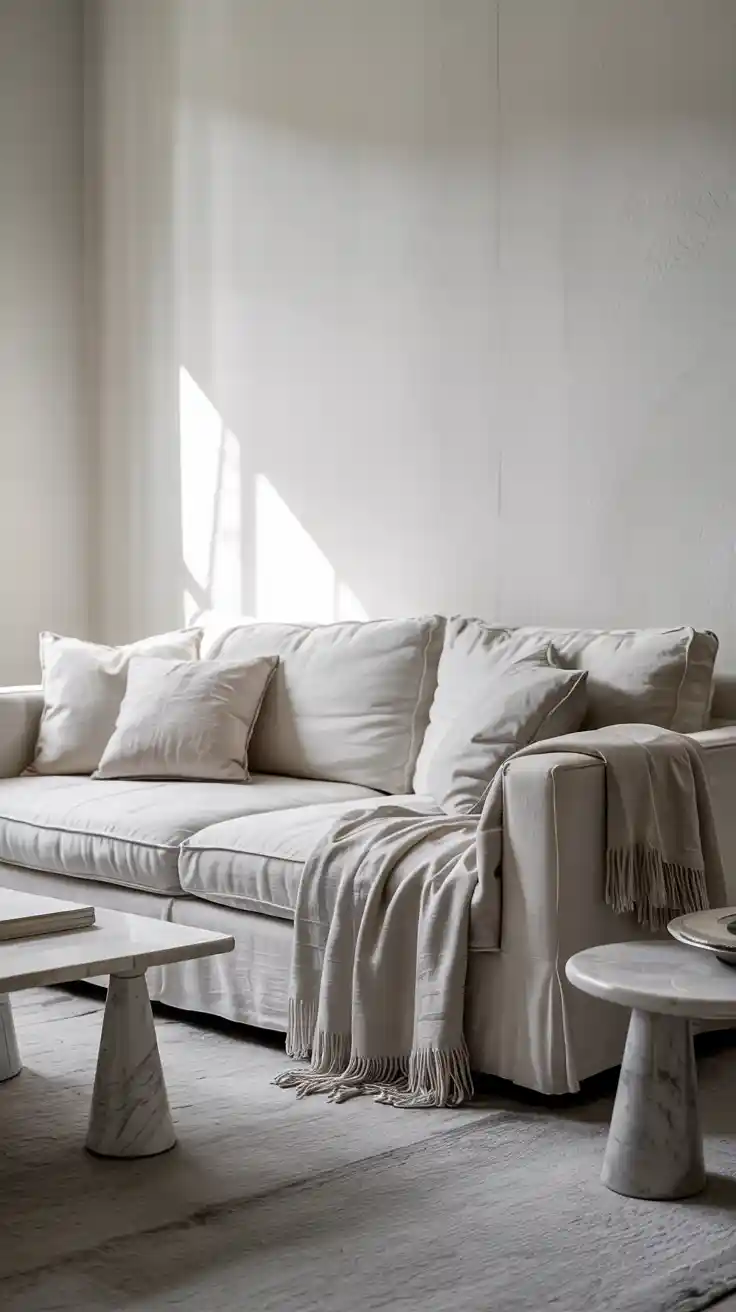 Elevate Your Home With Fresh Whites Living Room Ideas 2026