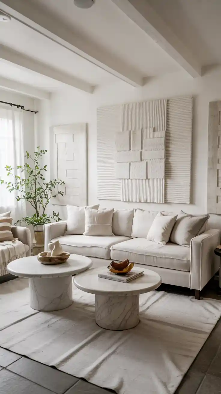 Elevate Your Home With Fresh Whites Living Room Ideas 2026