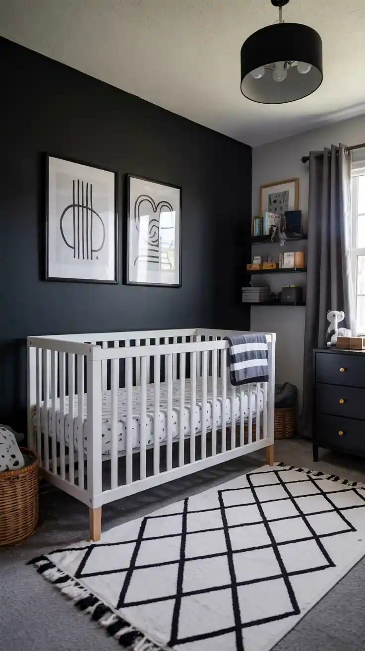 Modern Inspiration For Boys Nursery Ideas 2026