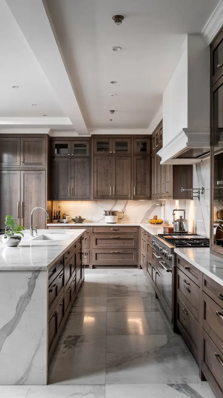 The Art Of Luxury Kitchen Design 2026 – Future Trends In Sophisticated Living