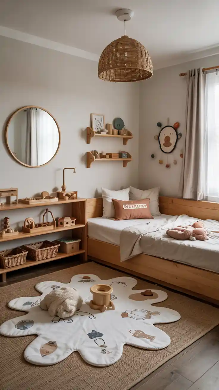 Fresh Nursery Ideas 2026 To Transform Your Baby’s Room With Style And Comfort