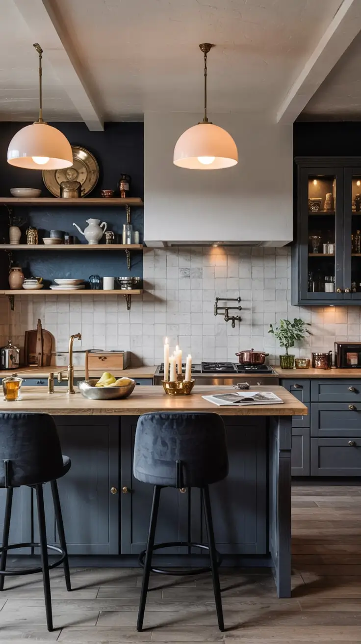 Stylish Transformations And Inspiring Blues Kitchen Ideas 2026