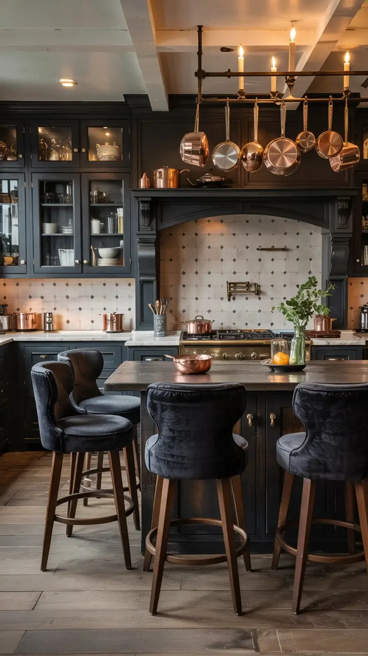 Stylish Transformations And Inspiring Blues Kitchen Ideas 2026