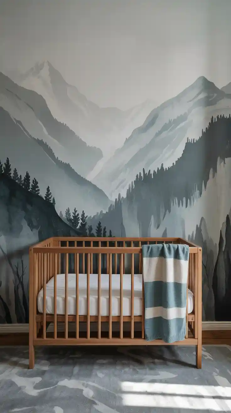 Modern Inspiration For Boys Nursery Ideas 2026