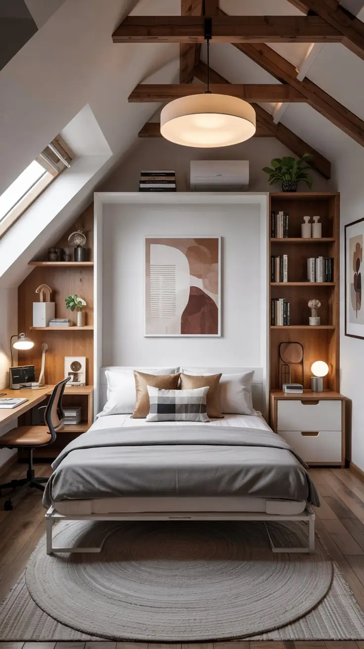 Transform Your Space With The Best Attic Bedroom Ideas 2026
