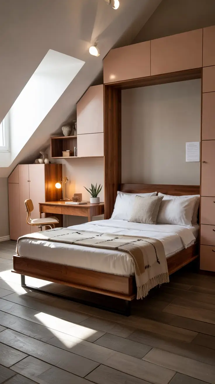 Transform Your Space With The Best Attic Bedroom Ideas 2026