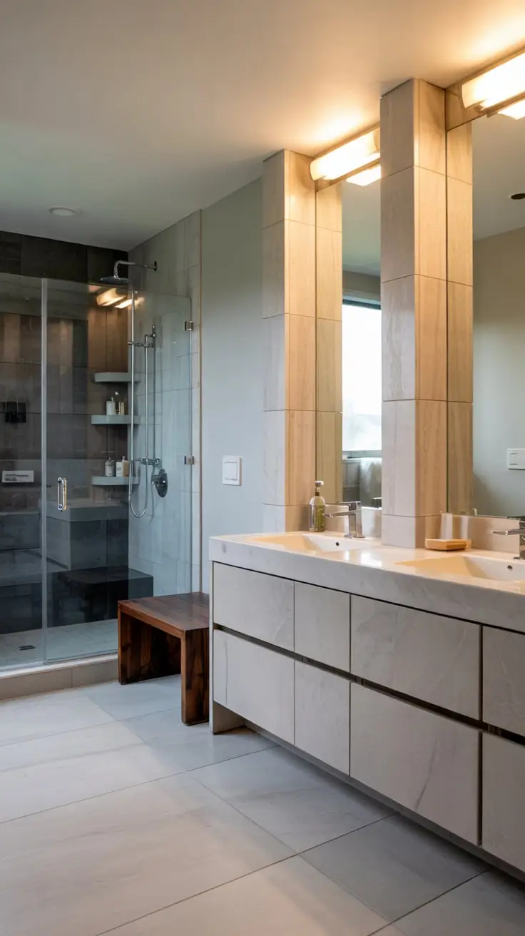 Transform Your Space With Stunning Basement Bathroom Ideas 2026