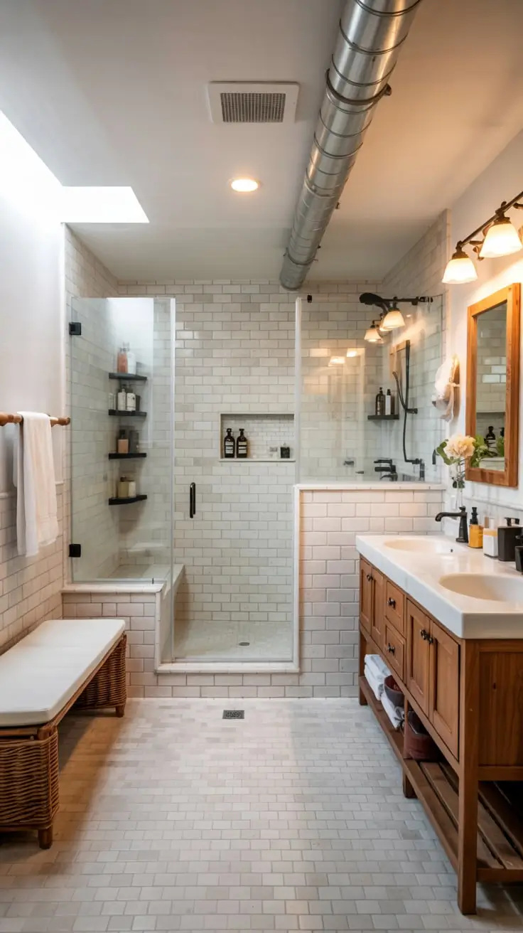 Transform Your Space With Stunning Basement Bathroom Ideas 2026