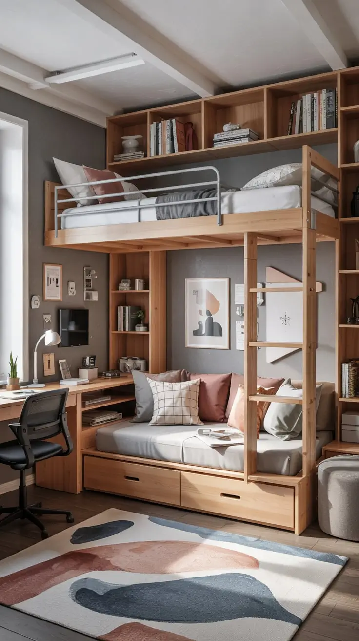 Transform Your Space With The Best College Dorm Room Ideas 2026