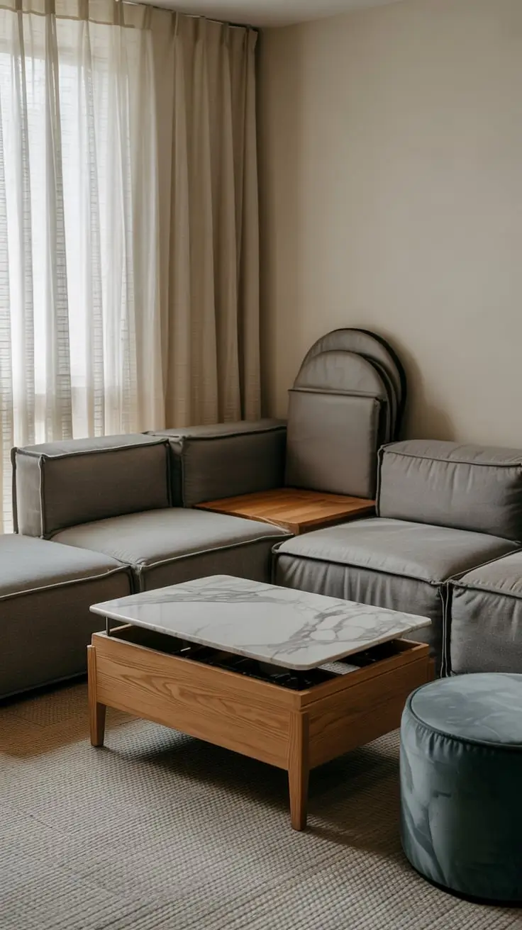 Fresh Inspiration For Stylish And Modern Small Living Room Decor Ideas 2026