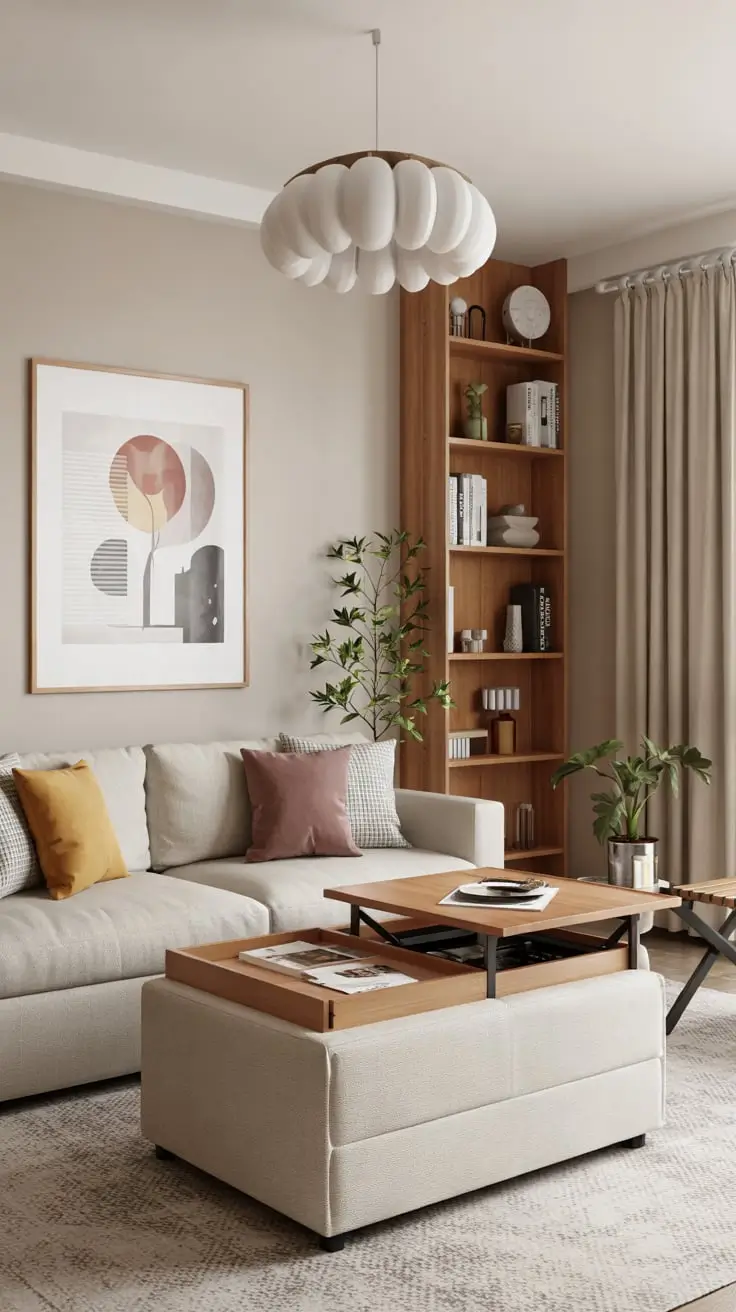 Fresh Inspiration For Stylish And Modern Small Living Room Decor Ideas 2026