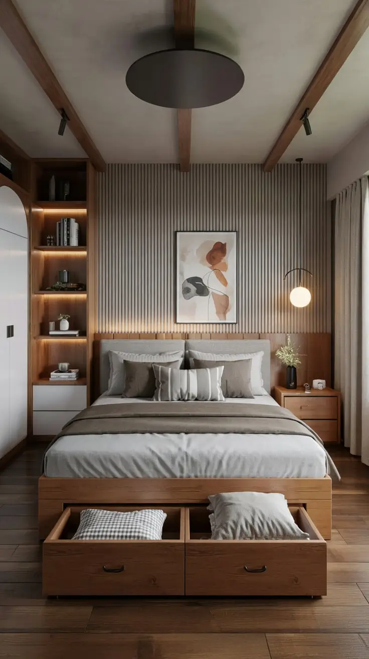 Discover Inspiring Wooden Bed Design Ideas 2026 For Modern And Cozy Bedrooms