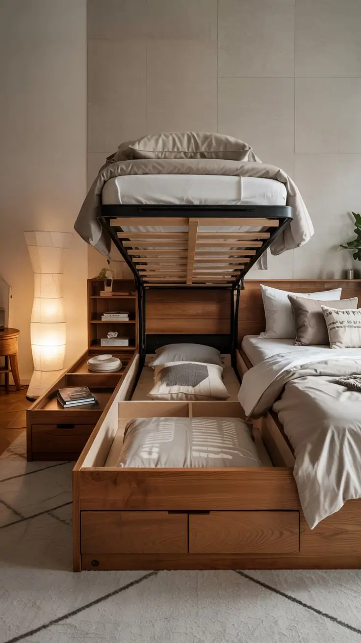 Discover Inspiring Wooden Bed Design Ideas 2026 For Modern And Cozy Bedrooms