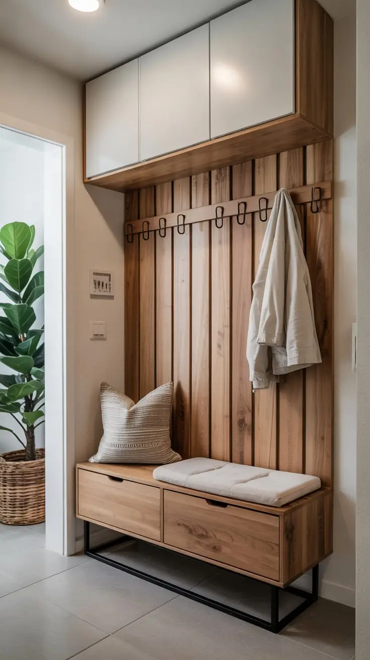 Fresh Inspiration for Modern Homes Entryways Remodel Ideas 2026