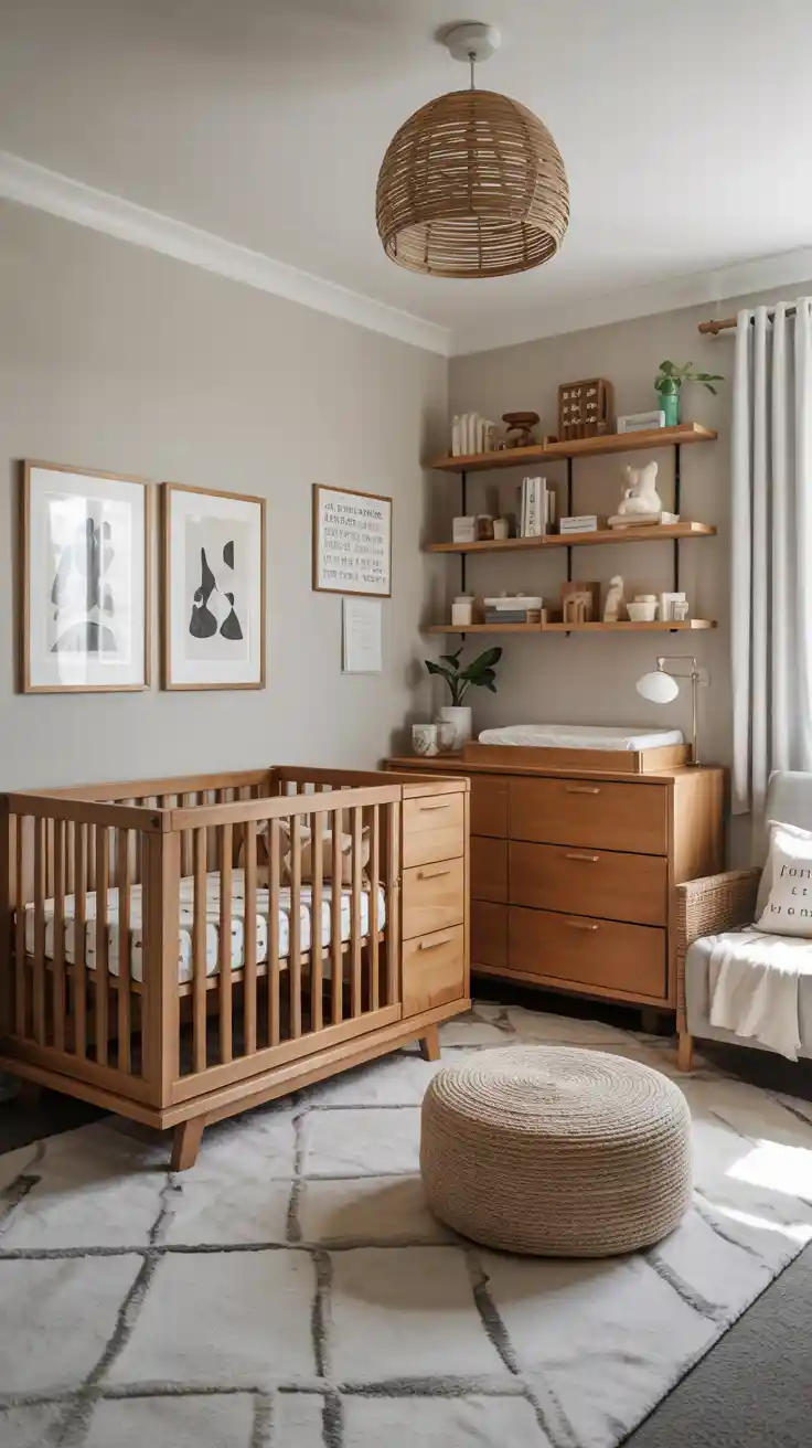 Fresh Nursery Ideas 2026 To Transform Your Baby’s Room With Style And Comfort