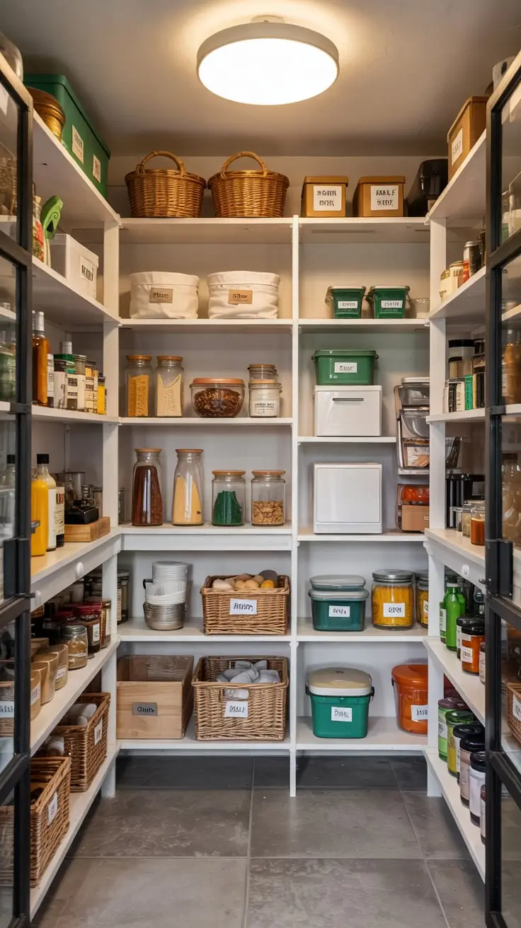 Transform Your Home With The Best Kitchen Pantry Organization Ideas 2026