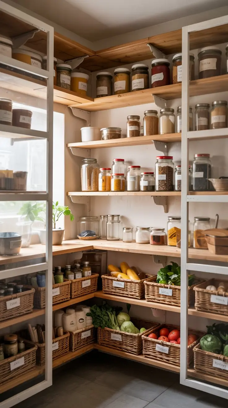 Transform Your Home With The Best Kitchen Pantry Organization Ideas 2026