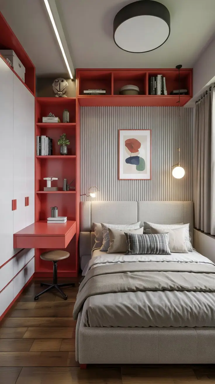 Transform Your Space With The Inspiring Bedroom Aesthetic 2026 Trends