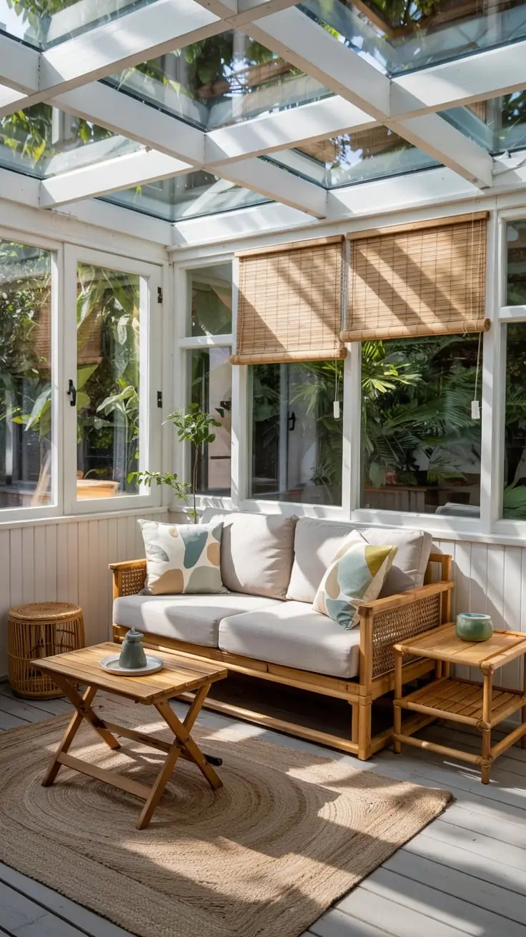 Bright Horizons Ahead Creative Sunroom Ideas 2026 To Redefine Modern Living