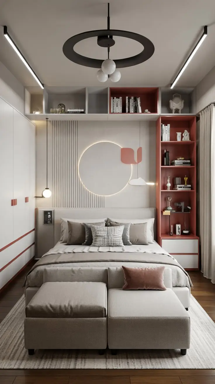 Modern Inspirations For Stunning Bedroom Transformations In 2026