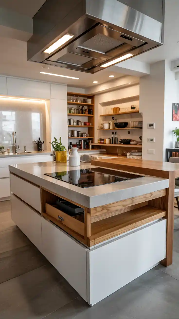 Fresh Concepts For Transforming Your Open Kitchen Space In 2026