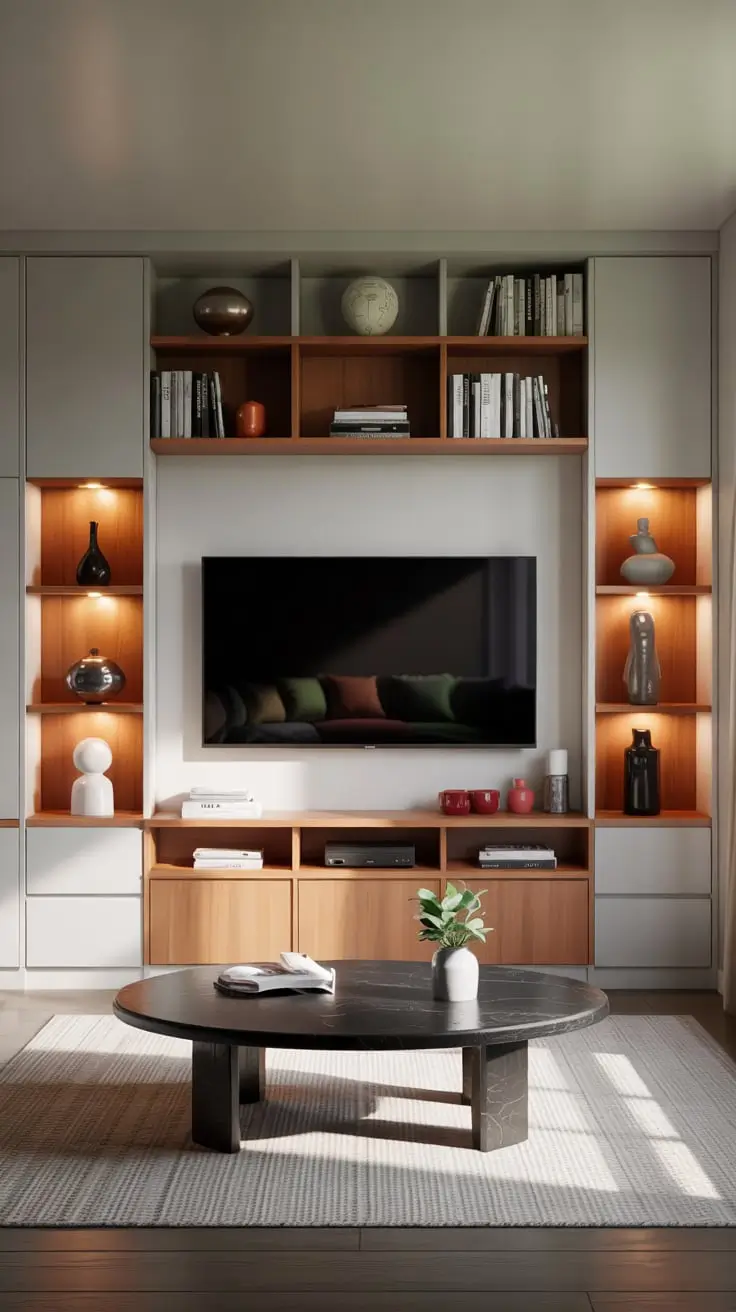 Transform Your Space With Fresh And Stylish TV Wall Designs For 2026