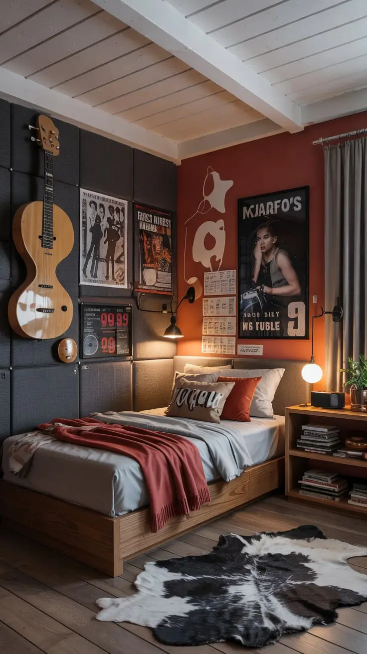 Transform Your Space With Trendy Teens Bedroom Ideas 2025