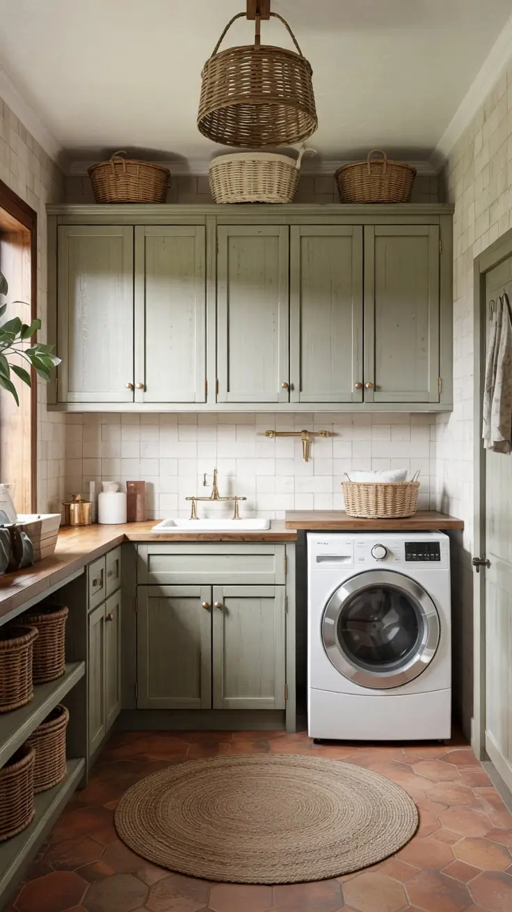 Fresh Laundry Room Remodel Ideas 2026 to Transform Your Space