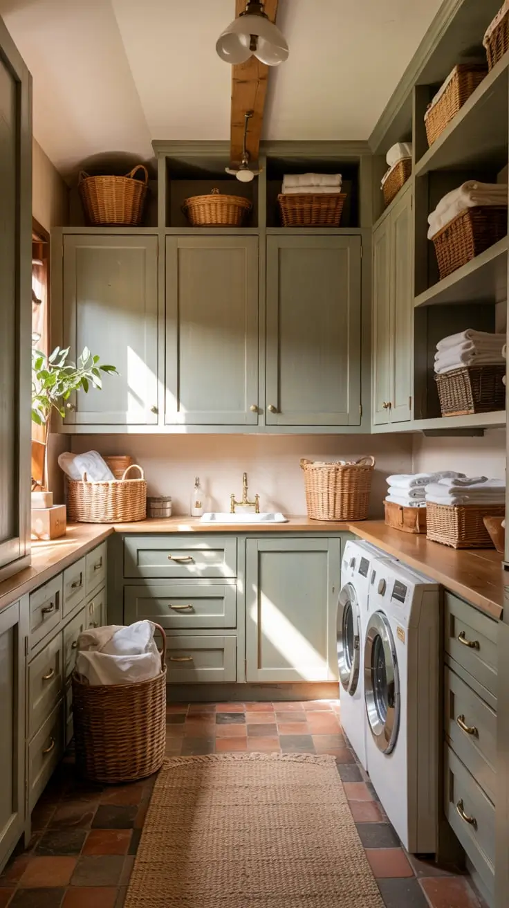 Fresh Laundry Room Remodel Ideas 2026 to Transform Your Space