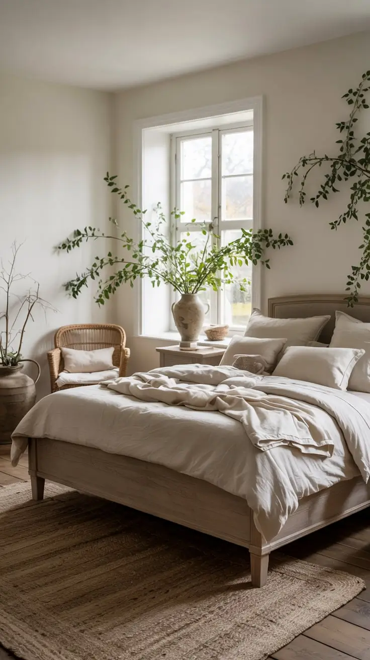 Dreamy Farmhouse Bedroom Ideas 2026 For Cozy And Modern Country Living