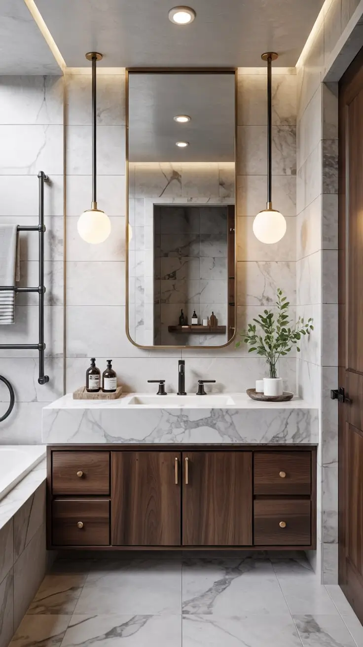 Fresh Trends To Elevate Your Vanity With Bathroom Sink Decor Ideas 2026