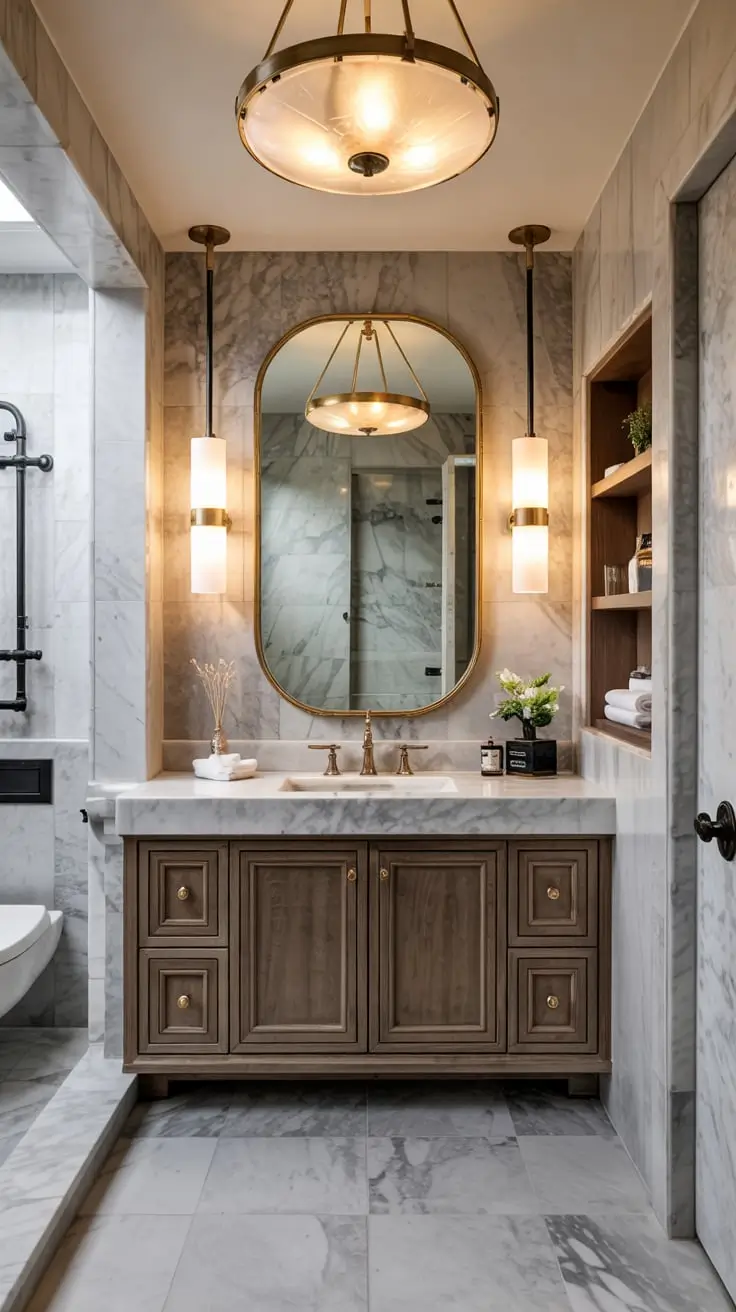 Transform Your Space With Stunning Basement Bathroom Ideas 2026