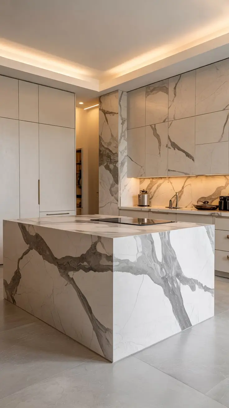 Modern Elegance Awaits Discover Inspiring Kitchen Counter Decor Ideas for 2026