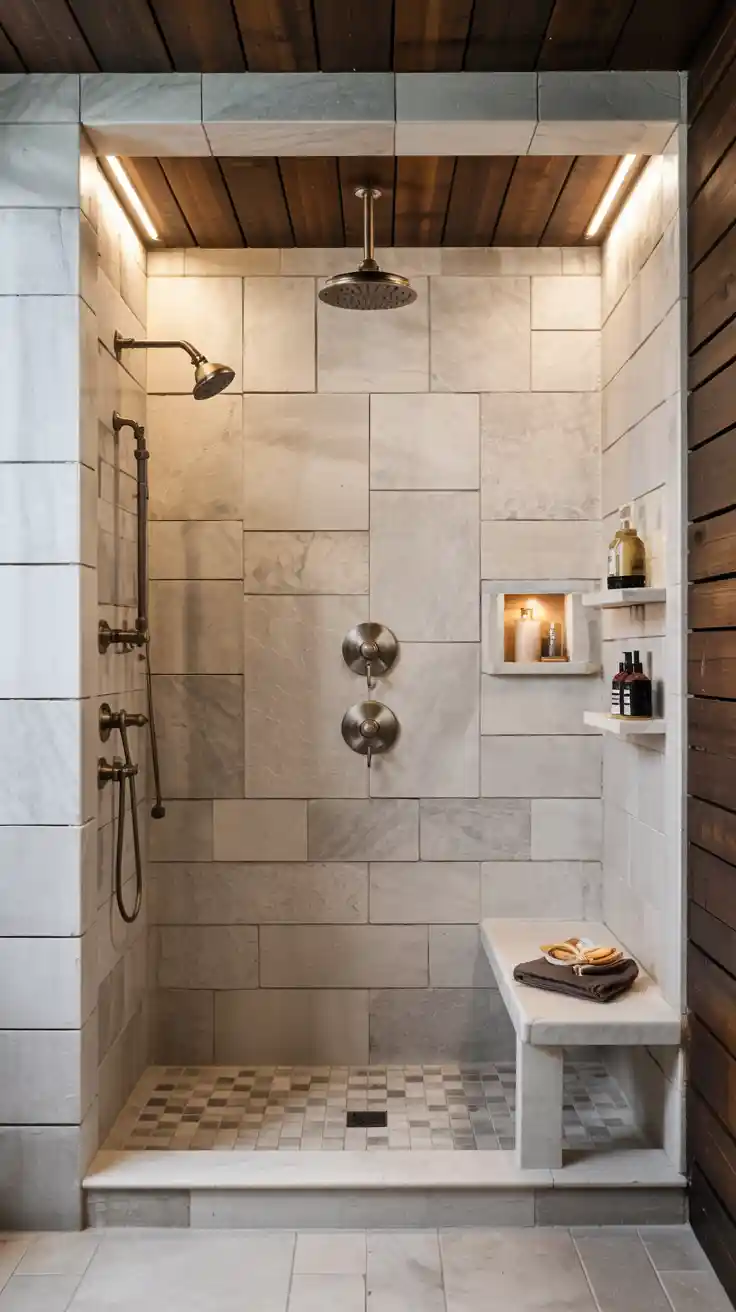 Modern Transformations For A Stylish And Functional Shower Space In 2026