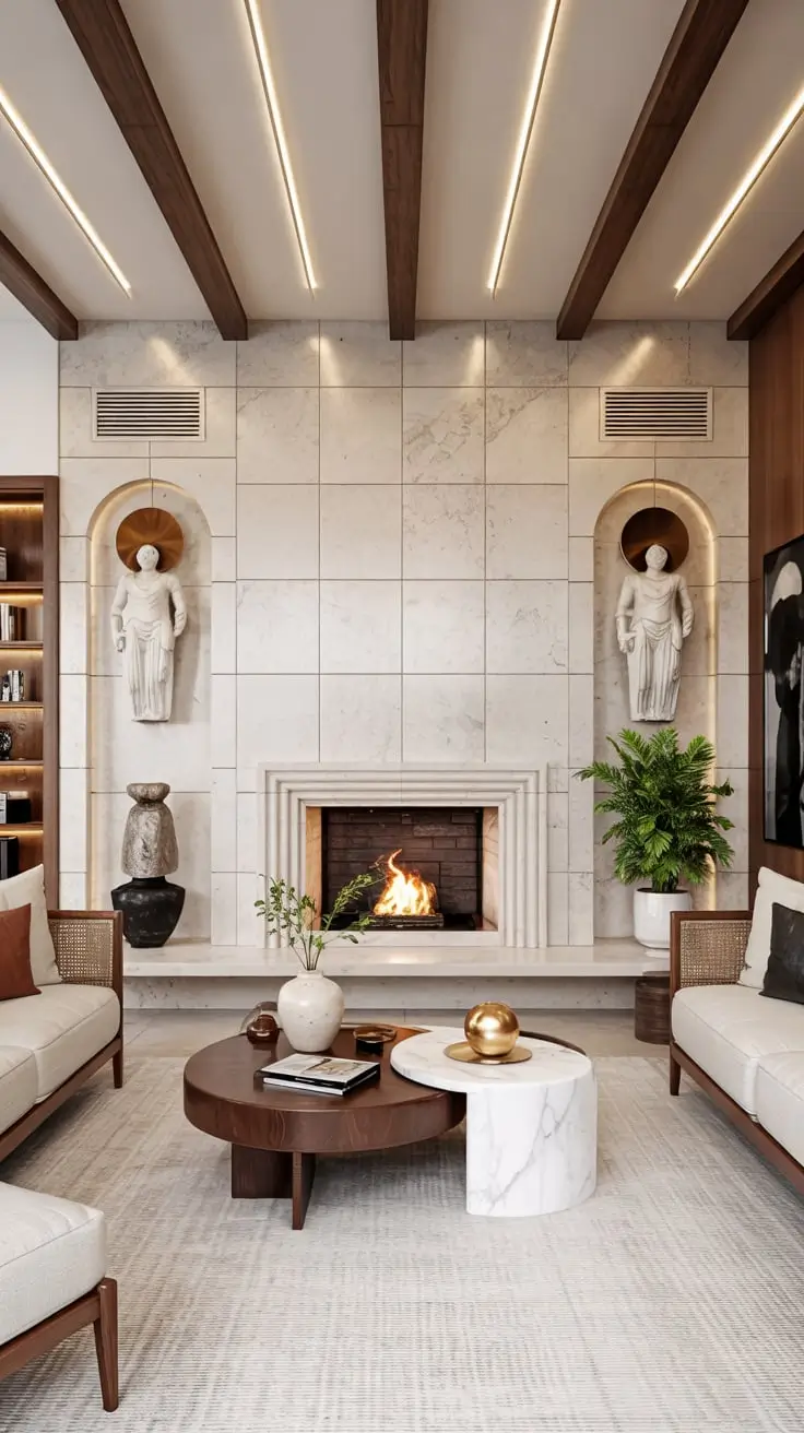 Transform Your Space With the Best Living Room Wall Decoration Ideas 2026