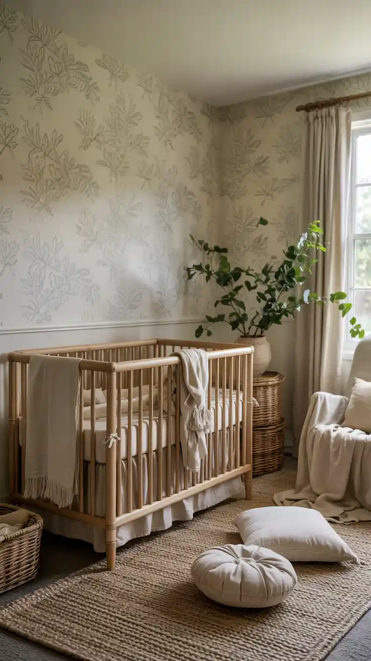 Whimsical And Modern Inspiration For Girls Nursery Ideas 2026