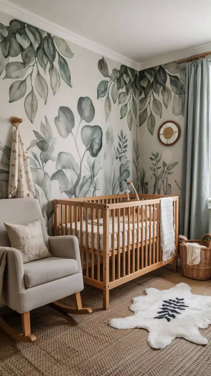 Whimsical And Modern Inspiration For Girls Nursery Ideas 2026