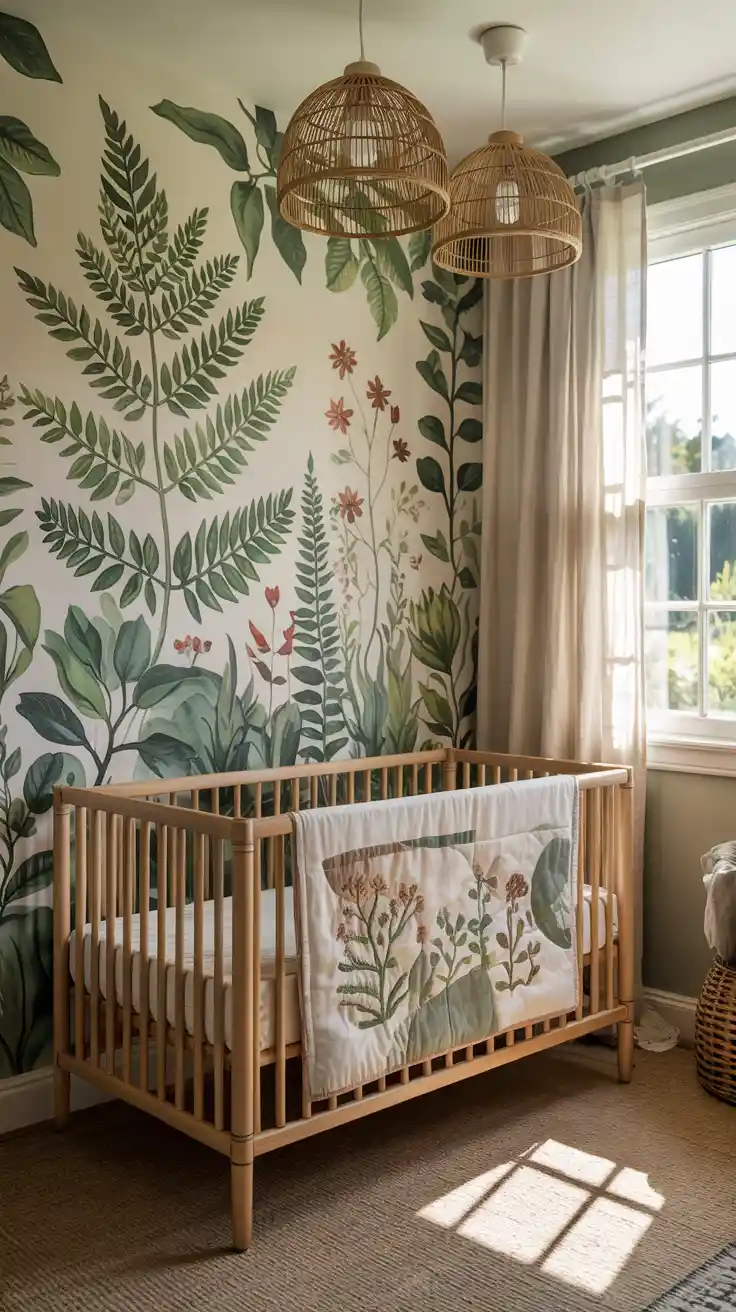 Fresh Nursery Ideas 2026 To Transform Your Baby’s Room With Style And Comfort